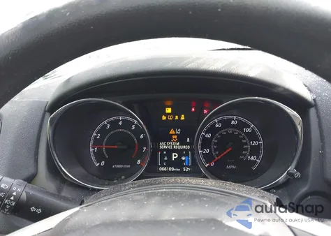 2021 Mitsubishi Outlander Sport 2.0 Es 2Wd z USA, uszkodzony, nr VIN JA4APUAU1MU027113